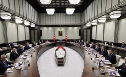 2023’te Kabine 17 kez toplandı: Önemli kararlar alındı