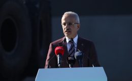 Abdulkadir Uraloğlu gemi sanayi ihracat hedefini açıkladı: 2 milyar dolara ulaşacak