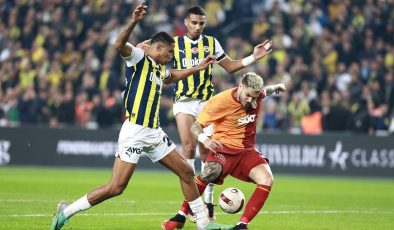 Derbinin ardından İsmail Kartal ve Okan Buruk ne dedi? Hakeme tepki var