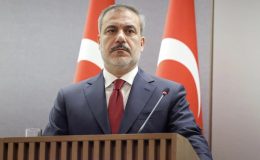 Dışişleri Bakanı Fidan, 2023’ün son 7 ayında dünyayı 5 kez turladı