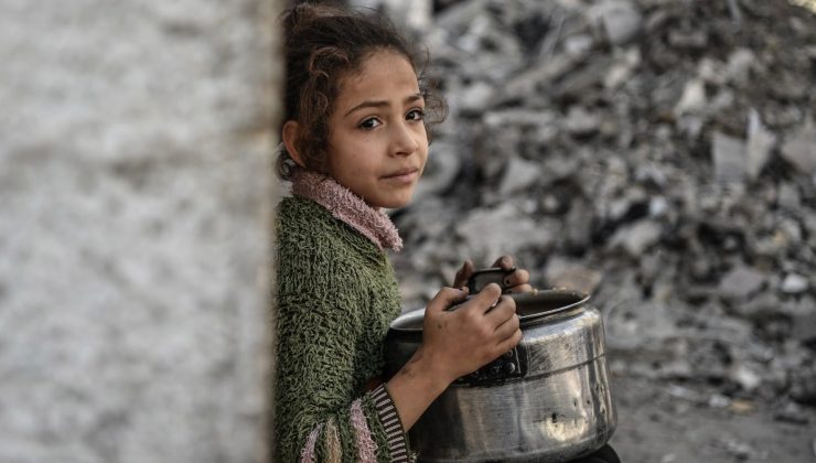 İsrail inkarı: Gazze’de gıda sıkıntısı yok