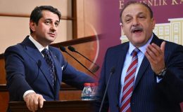 İyi Partili Oktay Vural ile İbrahim Özkan birbirine girdi: Oğlunuz ABB’de çalışmaya devam edecek mi?
