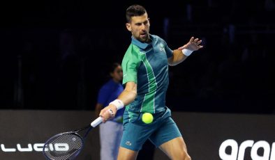 Novak Djokovic, 2023 yılına damgasını vurdu