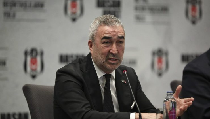 Samet Aybaba: Futbolun patronu benim