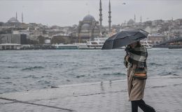 Türkiye’de 34 yılın en yağışlı kasım ayı yaşandı