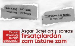 Zamlı asgari ücret cebe yansımadan market raflarını güncelledi