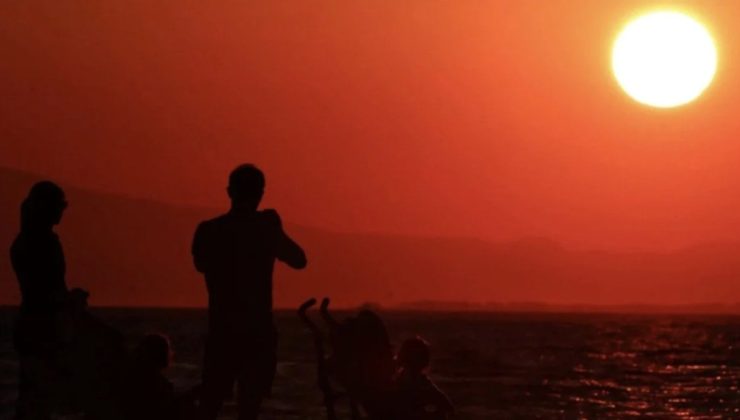 2023 kayıt altına alınan en sıcak yıl oldu