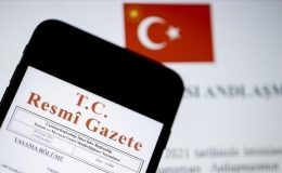 2024 Yılı Yatırım Programı Resmi Gazete’de