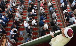 26 Ocak Cuma hutbesi konusu: ‘Mülk Suresinden mesajlar’