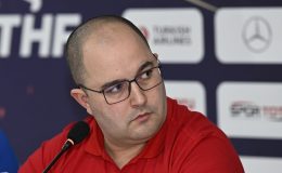A Milli Erkek Hentbol Takımı’nda Daniel Gordo dönemi başladı