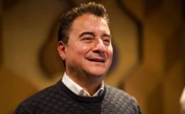 Ali Babacan’dan Hacer Foggo’ya teklif: İzmir Büyükşehir Belediye Başkan adayımız olun
