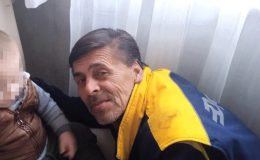 Bursa’da kavga ayırırken kafasına atılan beton parçası ile eşinin gözü önünde can verdi
