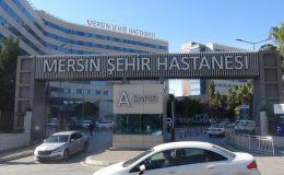 Cumhurbaşkanı Erdoğan açmıştı! Mersin Şehir Hastanesi 15 milyondan fazla hastaya baktı