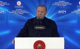 Cumhurbaşkanı Erdoğan’dan yerel seçim mesajı: Birilerinin dizleri titremeye, paçaları tutuşmaya başladı