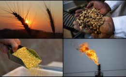 Emtia piyasasında değerli metallerde düşüş eğilimi hakim oldu