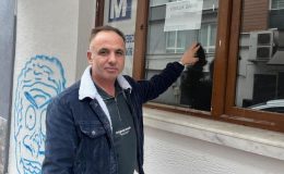 Eskişehir’de ilginç olay! Kiralık dairesinde bakın kimi buldu