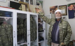 Hatay’da şehit babasının alkol bağımlılığından kurtuluş hikayesi: 7-24 içerdim..
