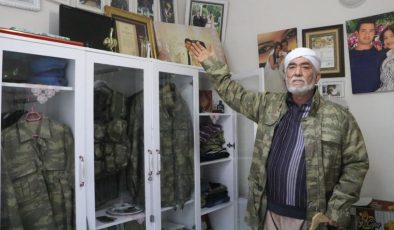 Hatay’da şehit babasının alkol bağımlılığından kurtuluş hikayesi: 7-24 içerdim..