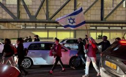 İsraillilerden Netanyahu’ya tepki: İstifası ve erken seçim istendi