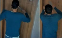İstanbul’da satırı aldı, komşusunun kapısına dayanadı: Nedeni bakın ne çıktı!