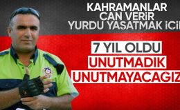 İzmir’de yükselen kahramanlık hikayesi: Fethi Sekin’in şehadetinin üzerinden 7 yıl geçti
