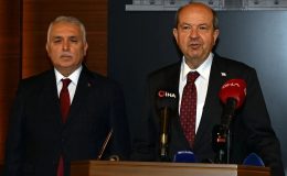 KKTC Cumhurbaşkanı Tatar: Filistin’de yaşananlar ders niteliğindedir