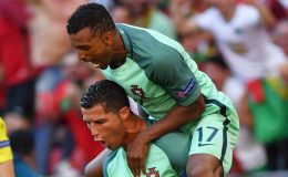 Luis Nani’den Cristiano Ronaldo sözleri: Bana Türkiye’yi sordu