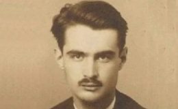 Mesut İnsanlar Fotoğrafhanesi kitabının yazarı, şair Ziya Osman Saba’nın 67’inci ölüm yılı