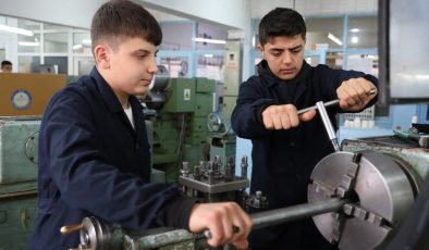 Nevşehir’de fabrika gibi çalışan meslek lisesi: Cirosu 5 milyona yaklaştı