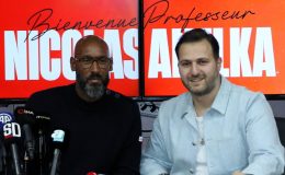 Nicolas Anelka: Ümraniyespor CEO’su olmak büyük bir hedefti