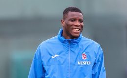 Paul Onuachu: Futboldan başka hiçbir şey düşünemiyorum