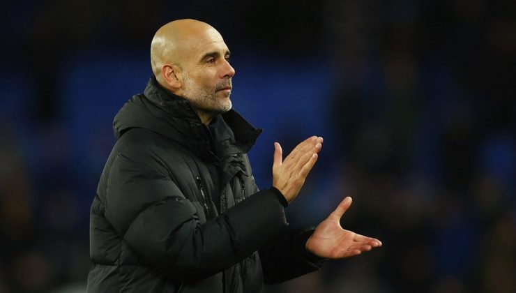 Pep Guardiola, 2023 yılına damgasını vurdu