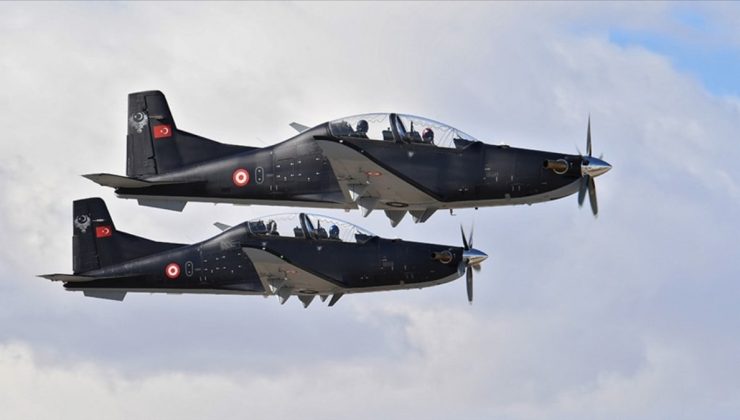 Türk savunma sanayisi gözdelerinden: HÜRKUŞ’un milli silah sistemi genişliyor