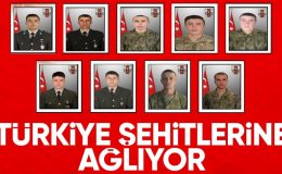 Türkiye yasta! Acı haberler ailelere ulaştı