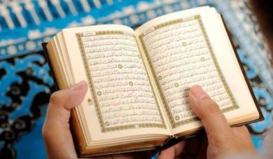 Uyumadan önce okunduğunda rızkı genişletiyor! İşte Kuran’daki o sure…