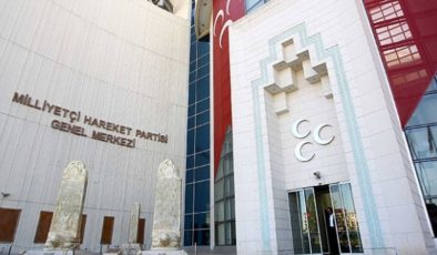 Yerel seçime adım adım: MHP’nin sloganı belli oldu