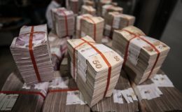 Yerli yatırımcıların pay senedi varlıkları 2,6 trilyon liraya yükseldi