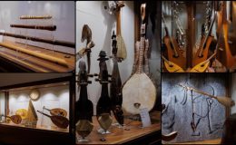 300 enstrümanla müzik tarihine yolculuk