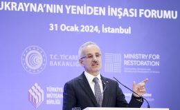 Abdulkadir Uraloğlu: Kalkınma Yolu Projesi’nde 2024 yılında önemli bir aşama kaydedeceğiz