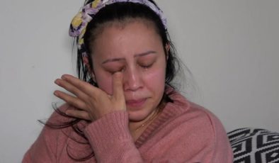 Adana’da depremde eşini kaybeden Ayşenur, evladına DNA ile ulaştı