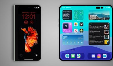 Apple katlanabilir iPhone üzerinde çalışıyor: İşte yeni telefon hakkında tüm bilinenler