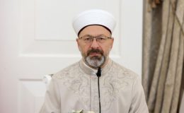 Diyanet İşleri Başkanı Ali Erbaş: Hakkı hakim kılmak için var gücümüzle gayret edeceğiz