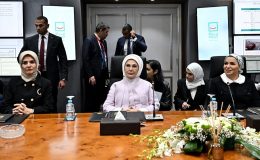 Emine Erdoğan’dan Gazzeli çocuklara yardım eli: Misafir etmeye hazırız