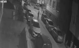 Eskişehir’de 6 aracı çizen şüpheli 60 bin liralık zarara uğrattı