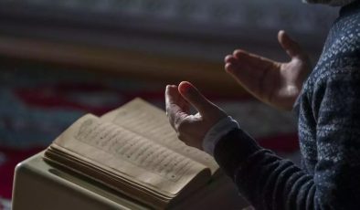 Günahlardan beraatin gecesi: ‘Berat Kandili’