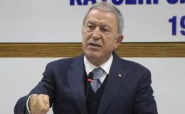 Hulusi Akar: Söz dinleyen değil, sözü dinlenen Türkiye’de yaşıyoruz