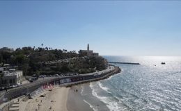 İsrail turizmi, Gazze’ye saldırılardan olumsuz etkilendi