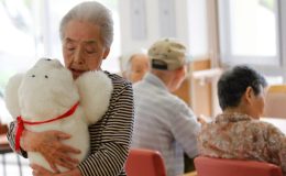Japonya’da çözülemeyen sorun: Yaşlıların yalnızlığı