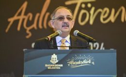 Mehmet Özhaseki: İstanbul’un dönüşümü için bizim bütçemiz tam 485 milyar lira