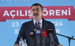 Milli Eğitim Bakanı Yusuf Tekin: Dünyanın en iyi ülkeleri kategorisindeyiz
